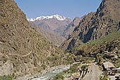 Inca Trail, Urubamba valley